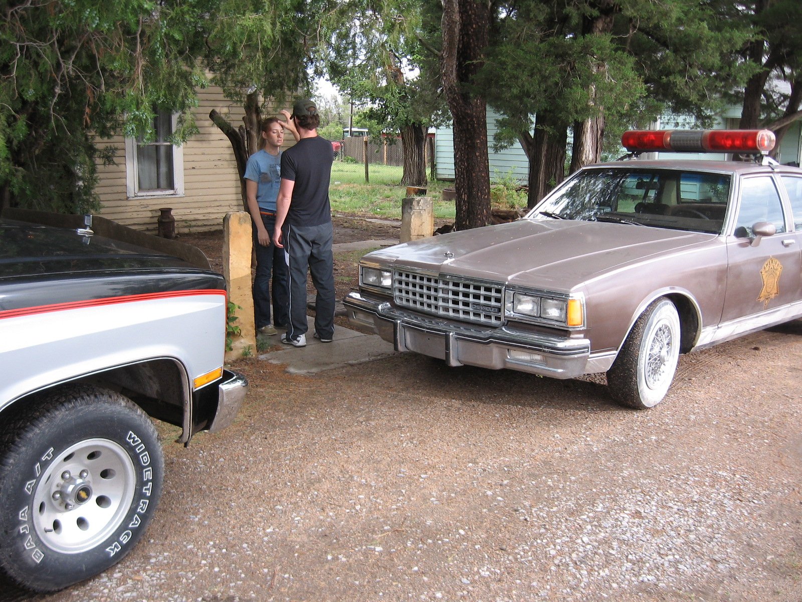 1983 Chevrolet Caprice